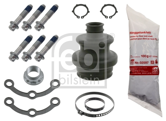 Bellow Kit, drive shaft